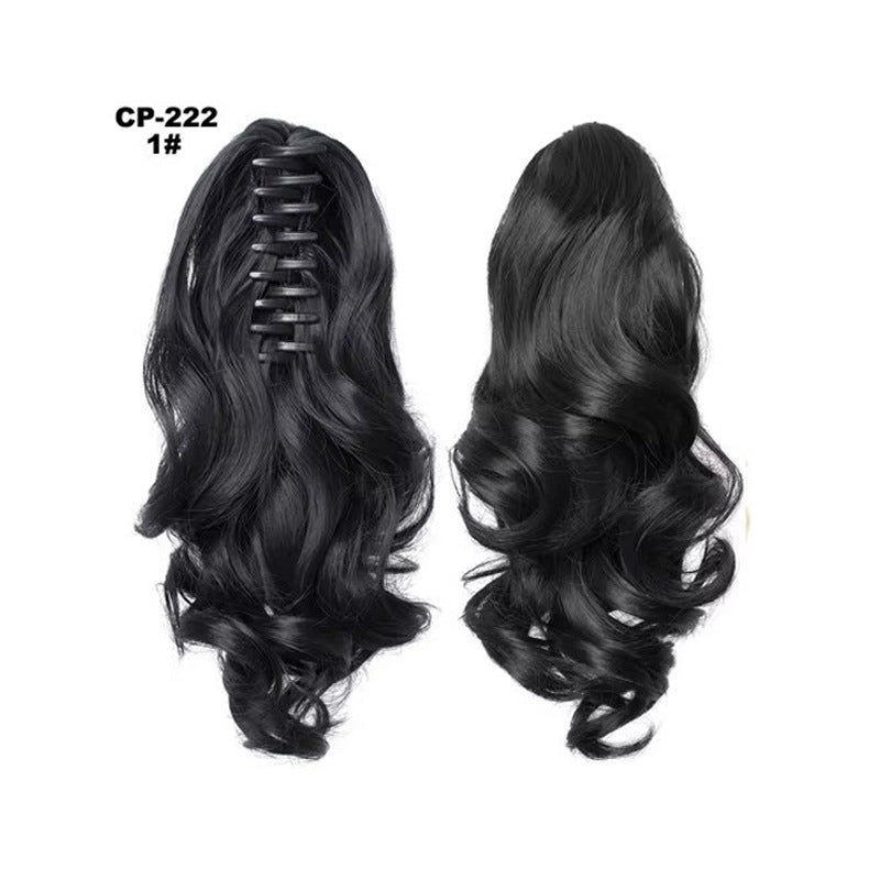 Beautiful High Ponytail with Curly Hair (FREE SHIPPING🚚)