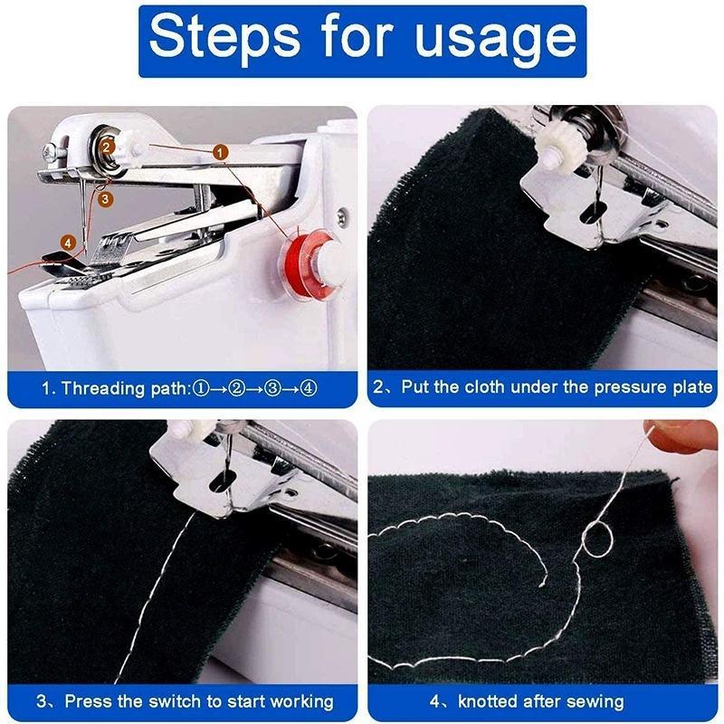 Portable Mini Sewing Machine