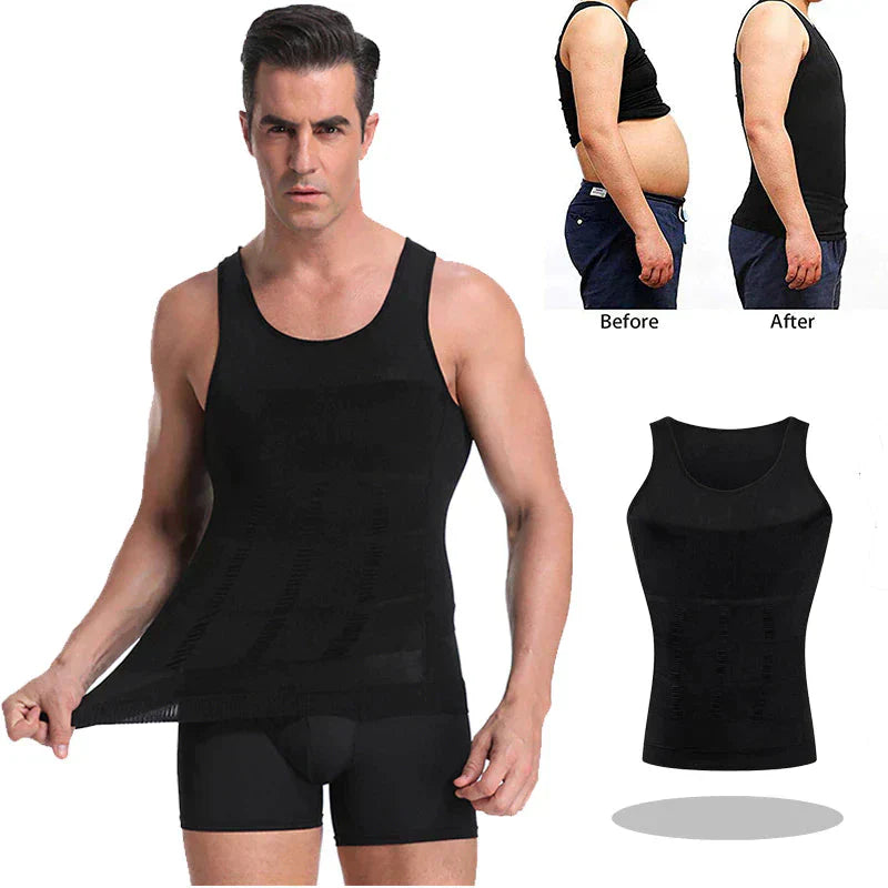 CoreForm Men’s Body Shaper Tank