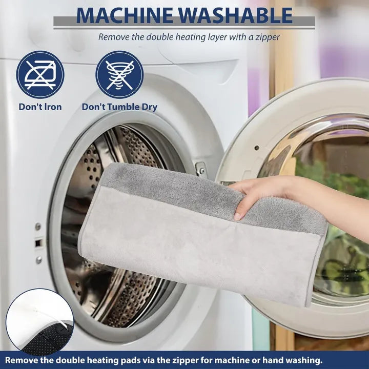 Electric Foot Warmer Pad ❄️