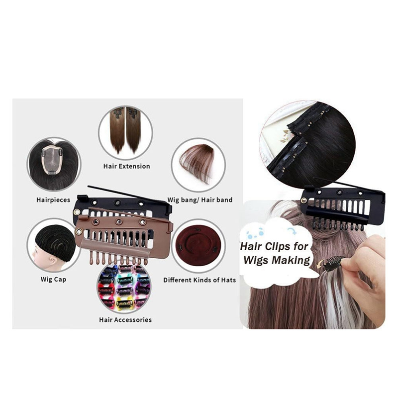 Dupatta Clips-Pack of 5