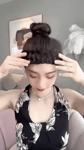 Stylish Wig Hair Band