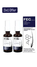 FEG PLUS Hair Growth Spray(Buy 1 get 1 free)
