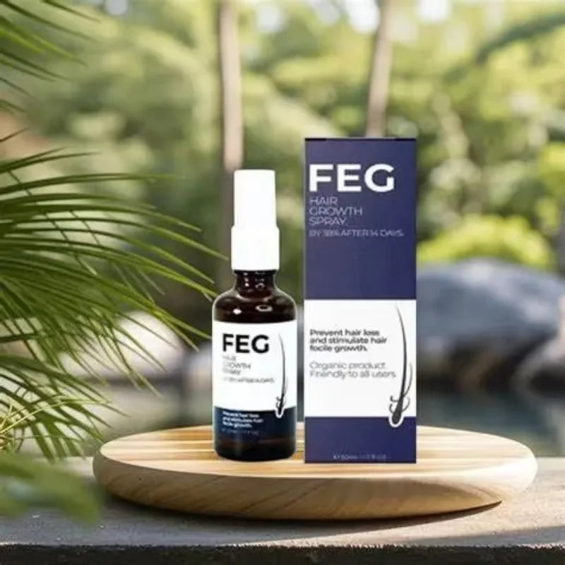 FEG PLUS Hair Growth Spray