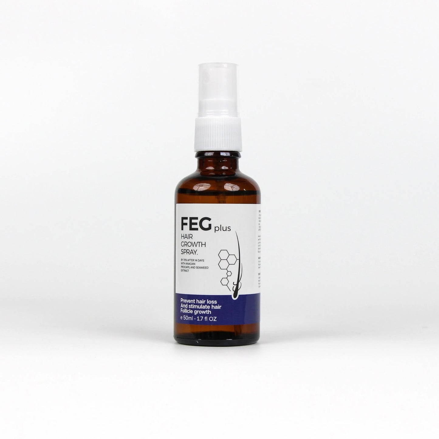 FEG PLUS Hair Growth Spray
