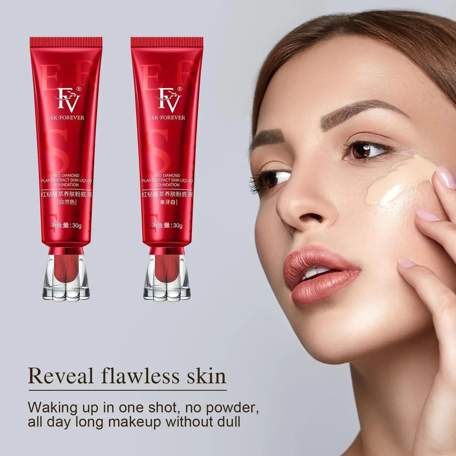 FV Liquid Foundation
