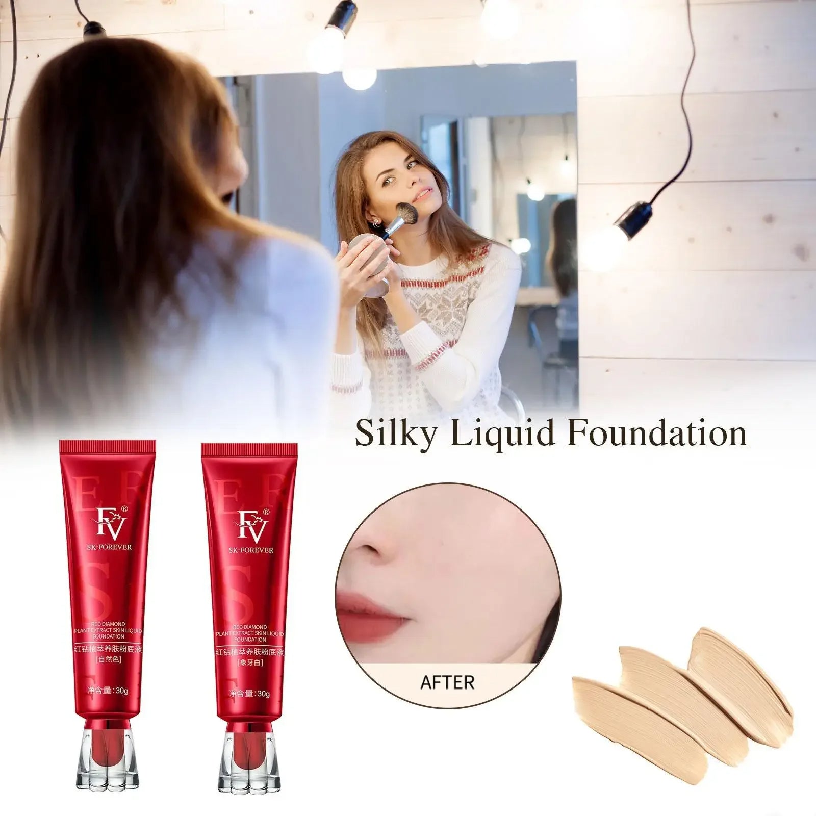 FV Liquid Foundation
