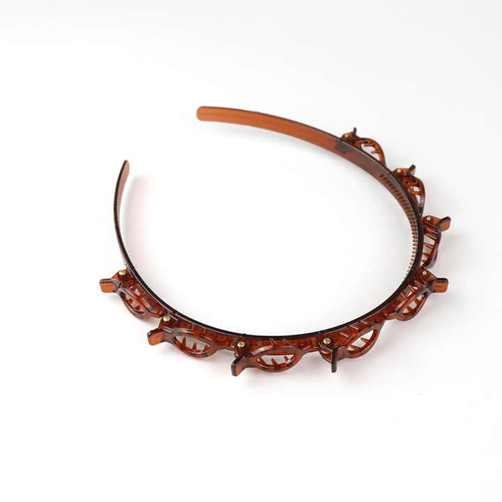 Braiding Hair Clip (PACK OF 2)