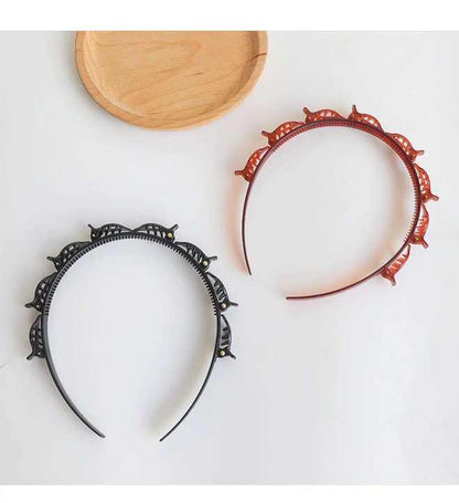 Braiding Hair Clip (PACK OF 2)