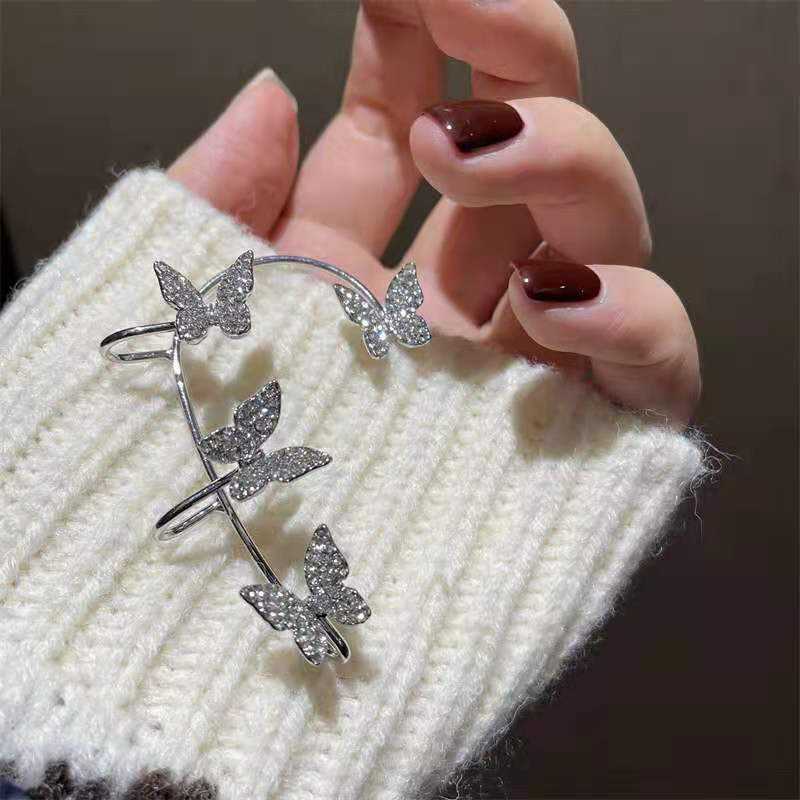 Butterfly Ear Cuffs🦋