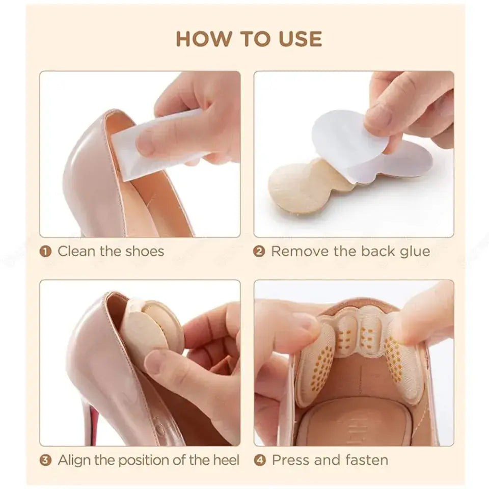 Heel Cushion Pads
