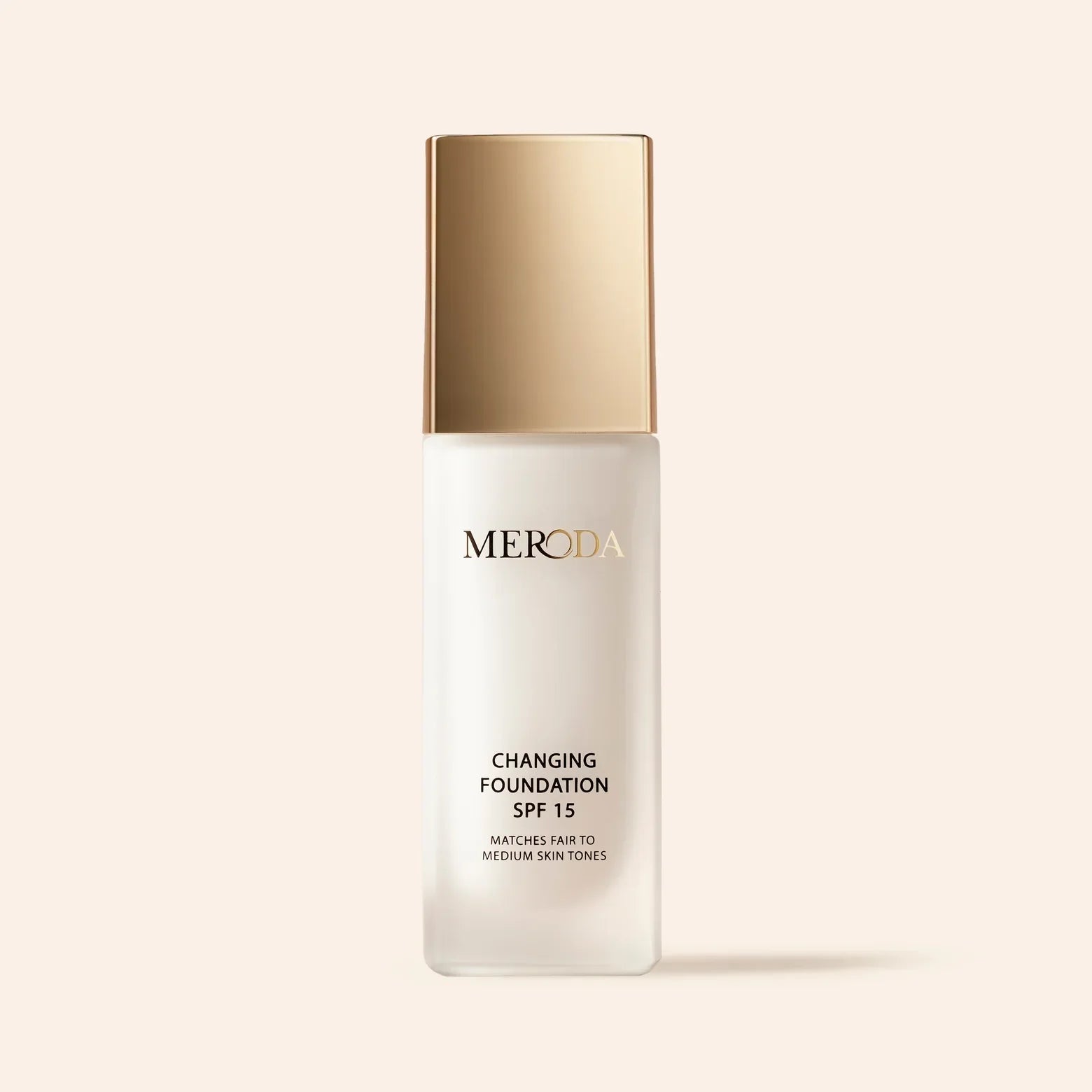 Color Changing Foundation  (Free Shipping🚚)