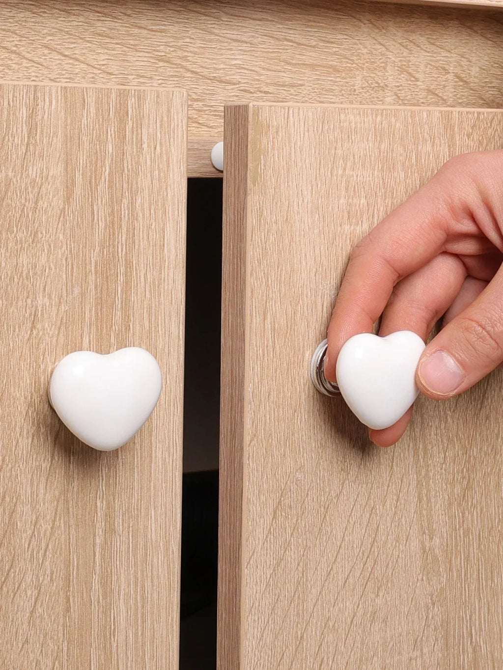 Heart Shaped Toilet Press (PACK OF 10)