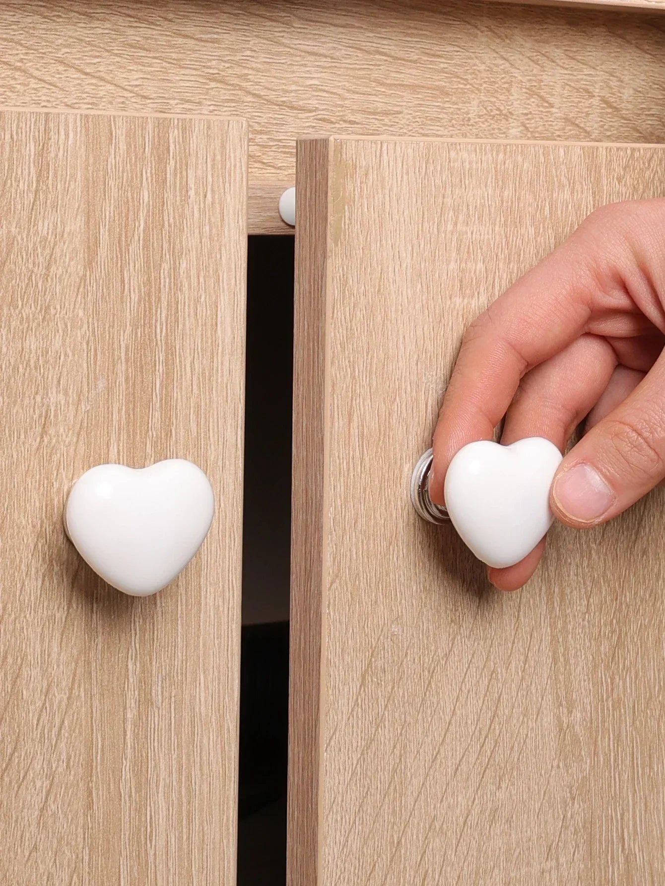 Heart Shaped Toilet Press (PACK OF 10)