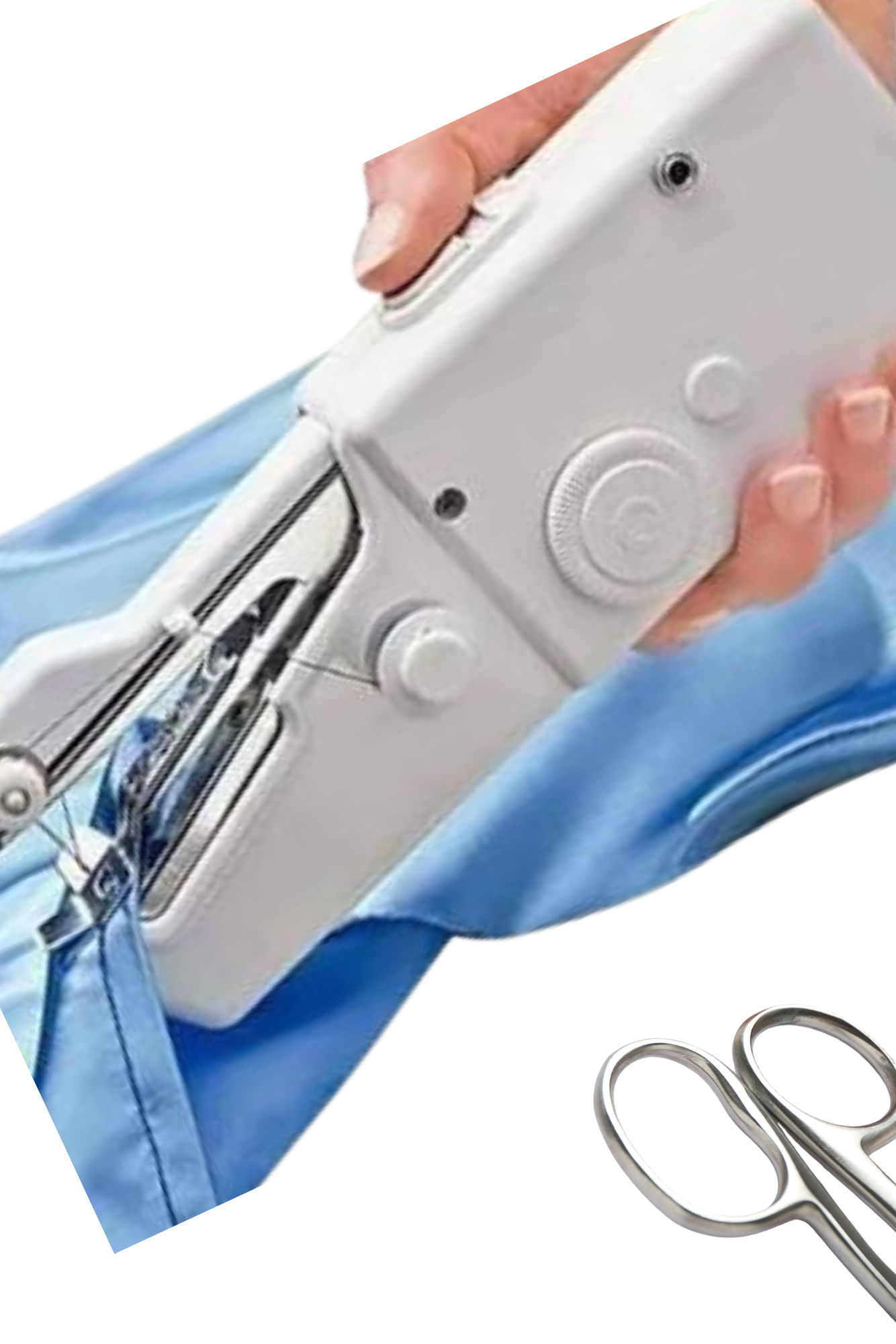 Portable Mini Sewing Machine