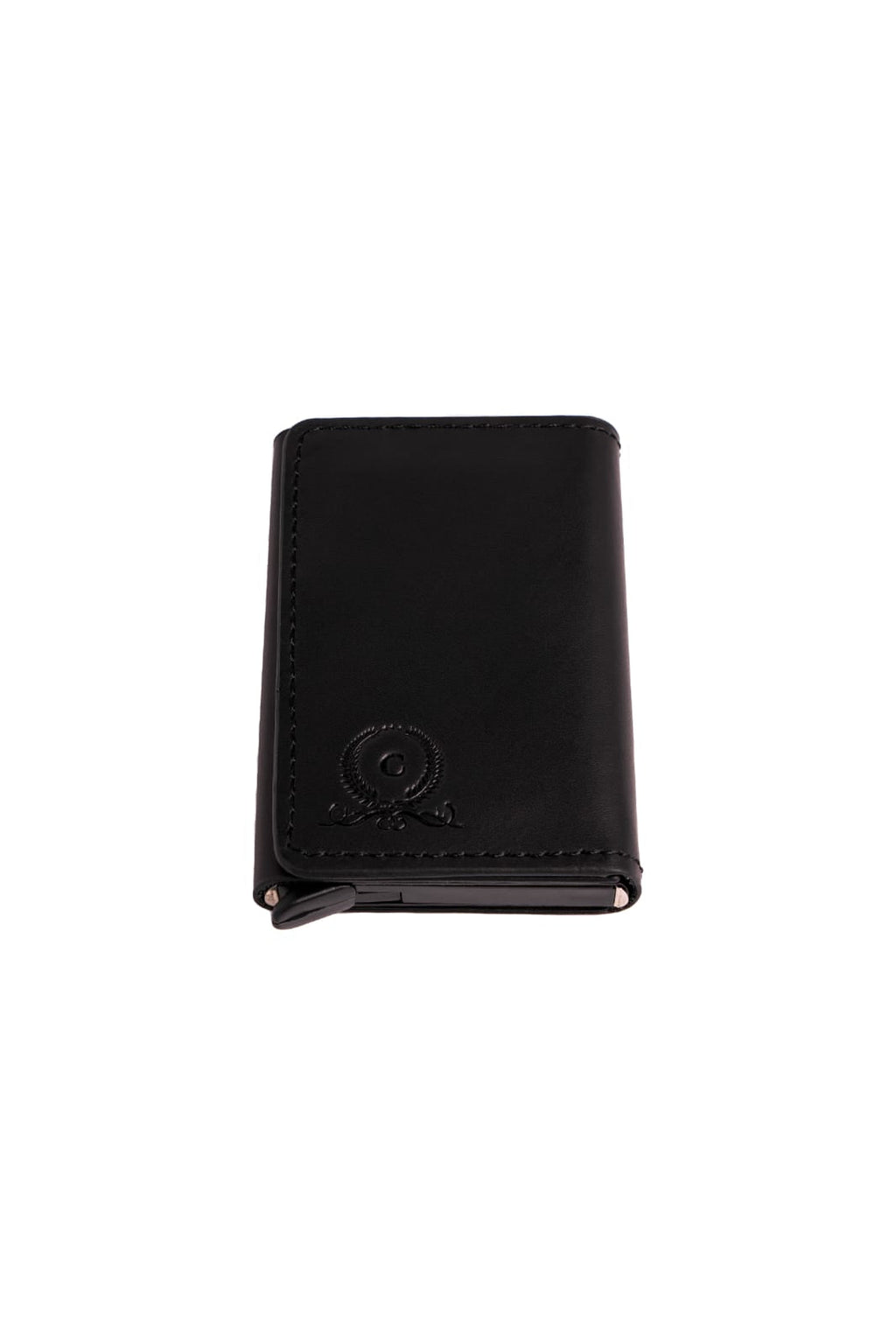 Premium Leather Card Holder Wallet – Gift Box Edition