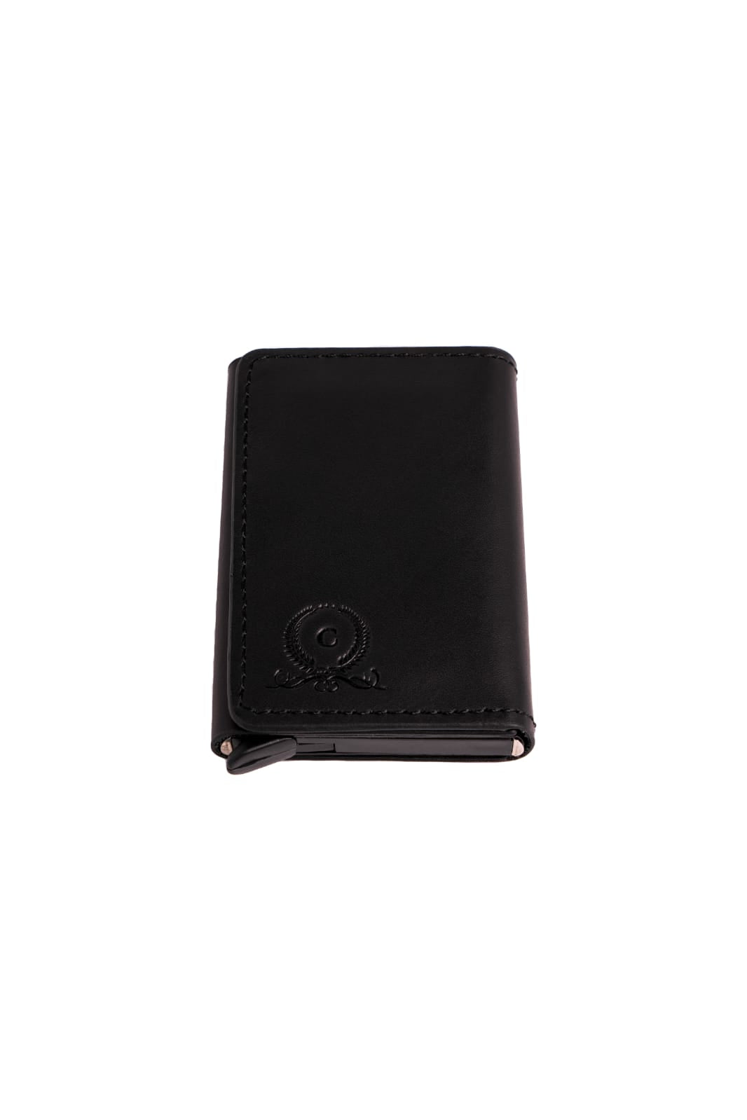 Premium Leather Card Holder Wallet – Gift Box Edition