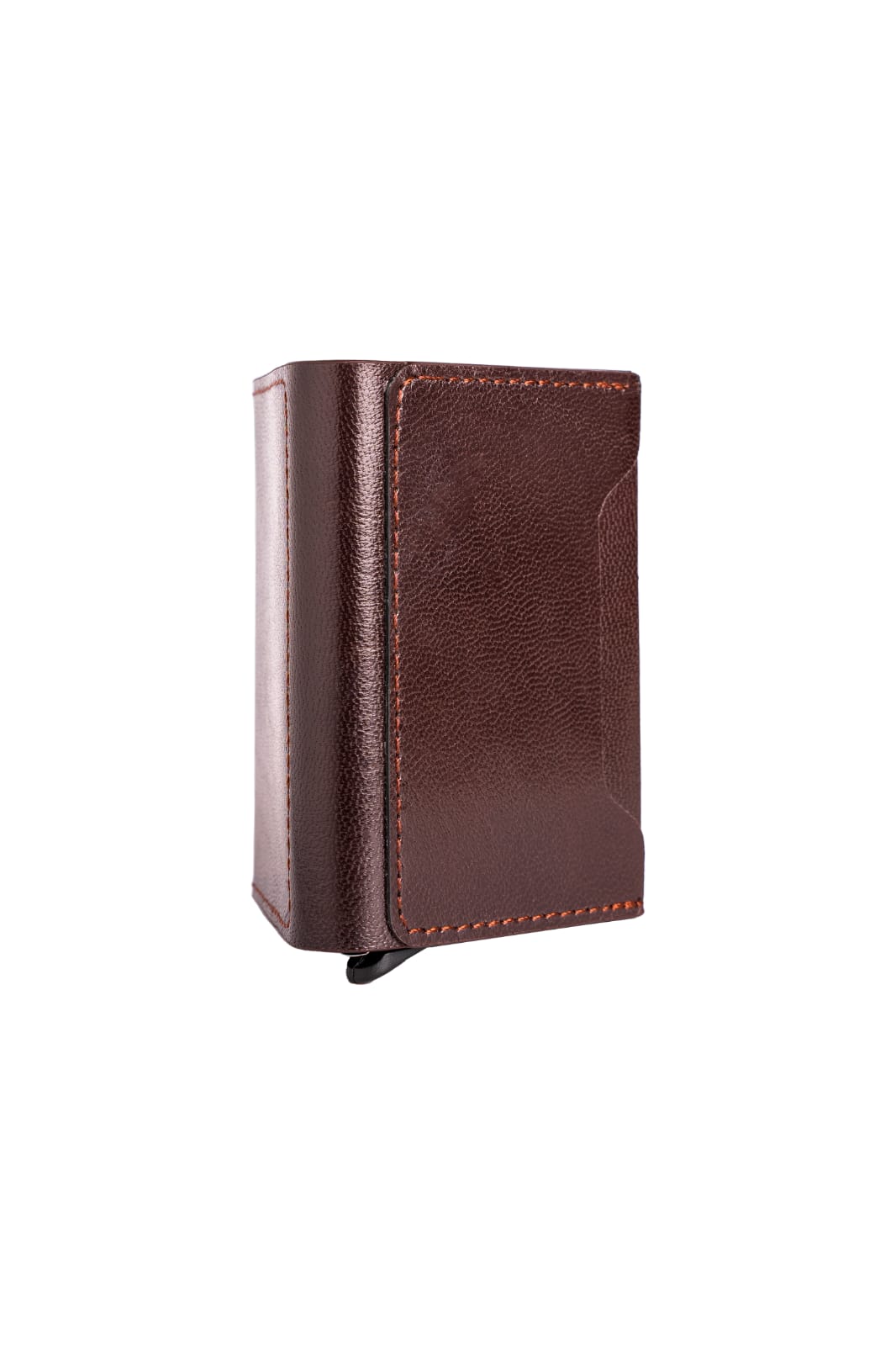 Premium Leather Card Holder Wallet – Gift Box Edition