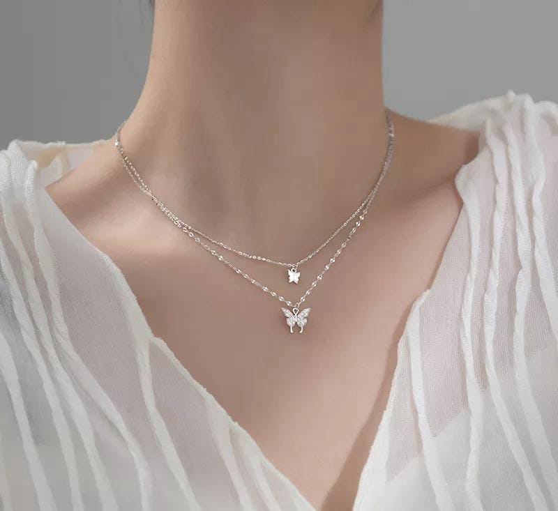 Butterfly Pendent