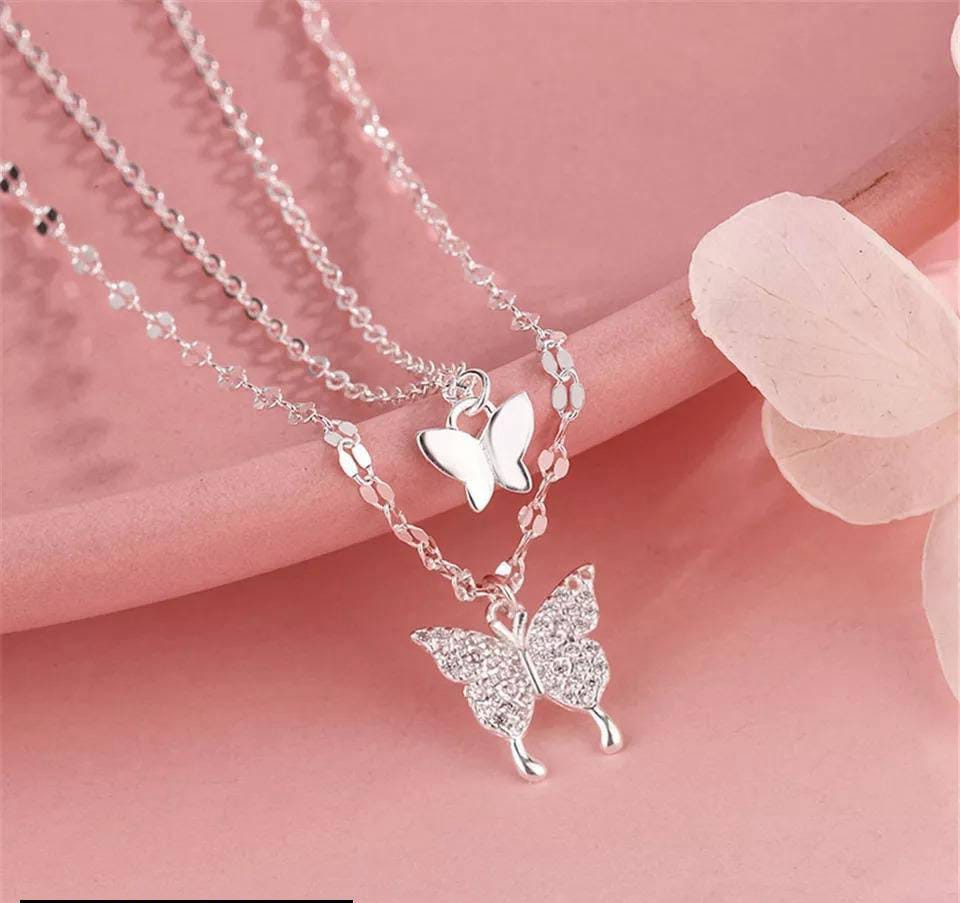 Butterfly Pendent