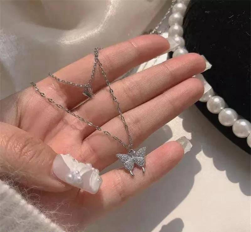 Butterfly Pendent