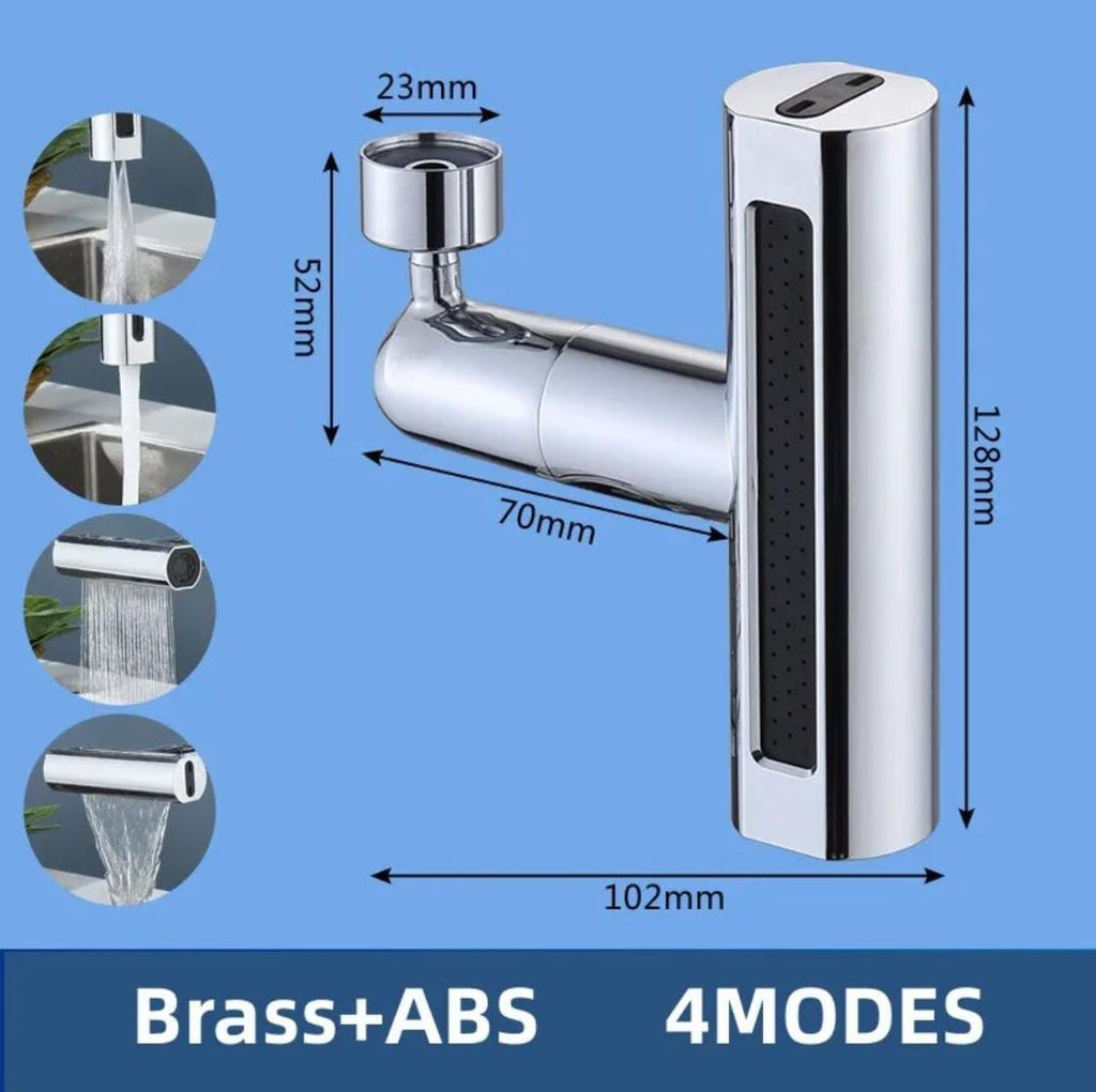 Waterfall Faucet 360
