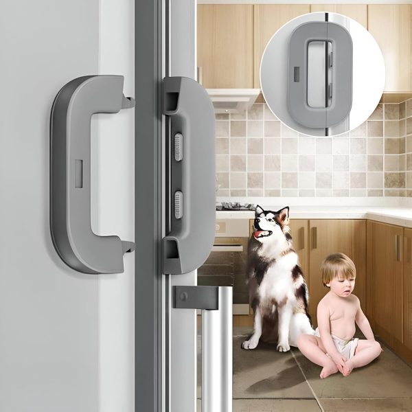 Child Safety Refrigerator Lock - ( Buy 1 Get 1 Free)