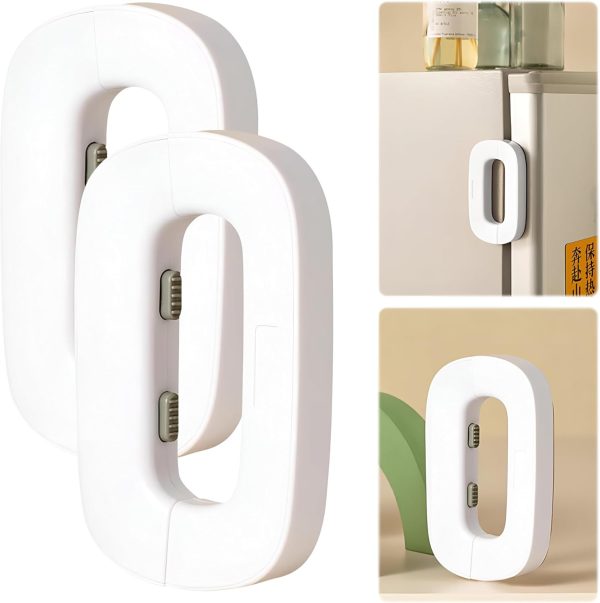 Child Safety Refrigerator Lock - ( Buy 1 Get 1 Free)