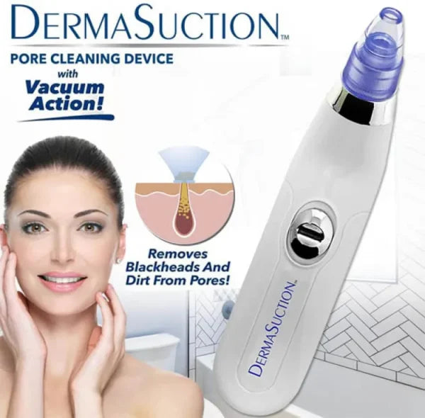 Derma Suction Blackhead Remover