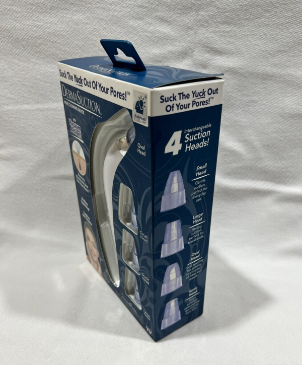 Derma Suction Blackhead Remover