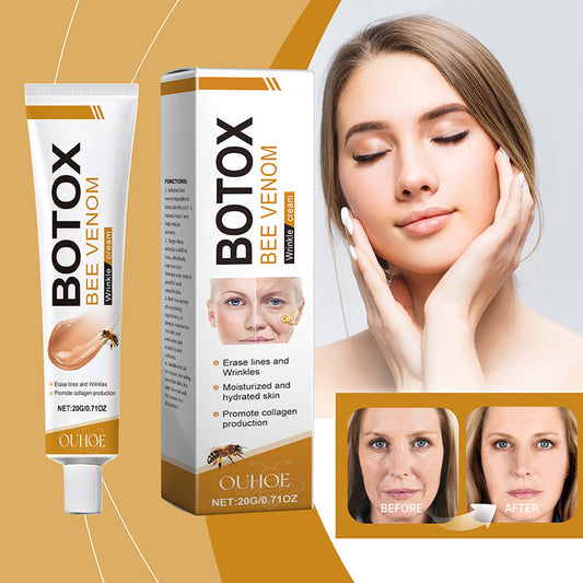 Botox Bee Venom Wrinkle Removal Cream