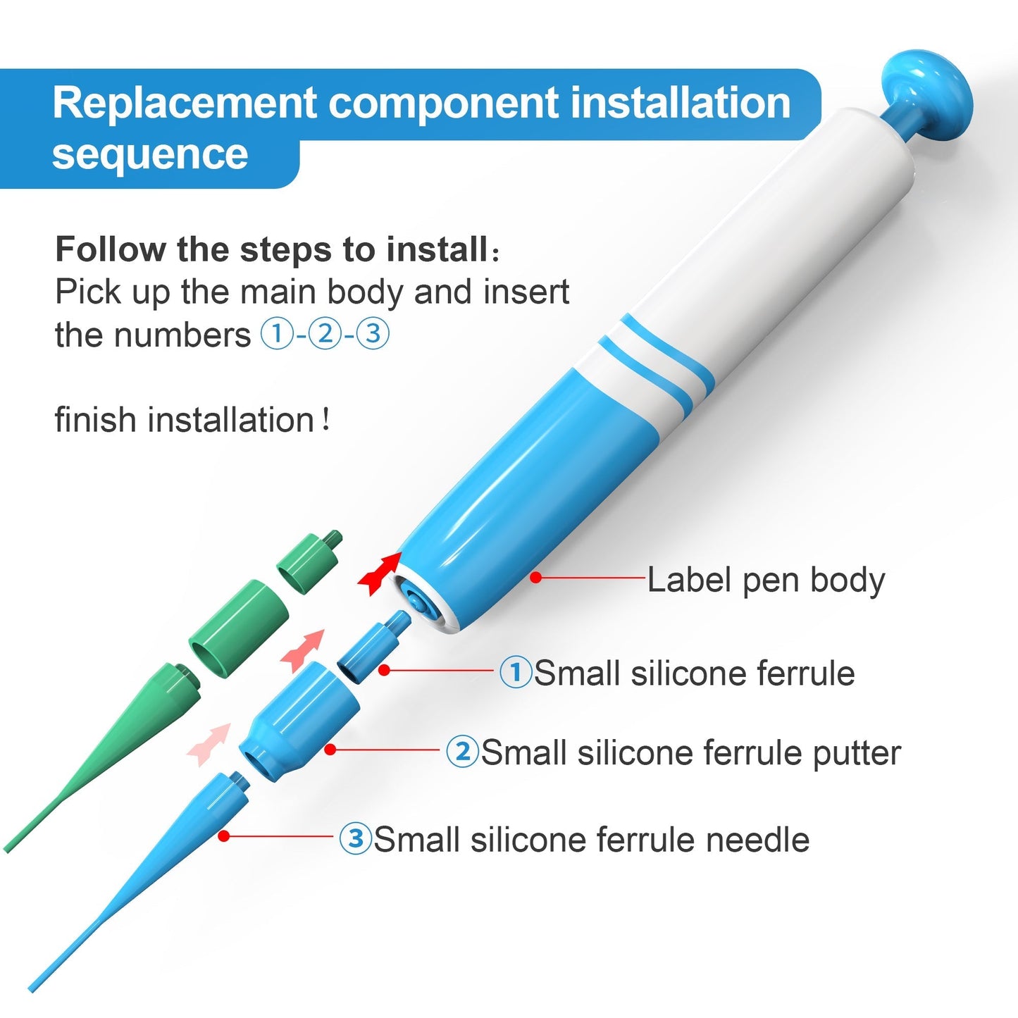 2 In1 Painless Auto Skin Tag Mole Removal Kit