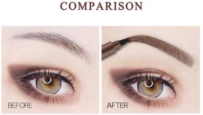4 Point Waterproof Liquid Eyebrow Pencil Makeup For Women