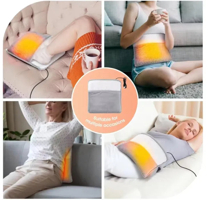 Electric Foot Warmer Pad ❄️