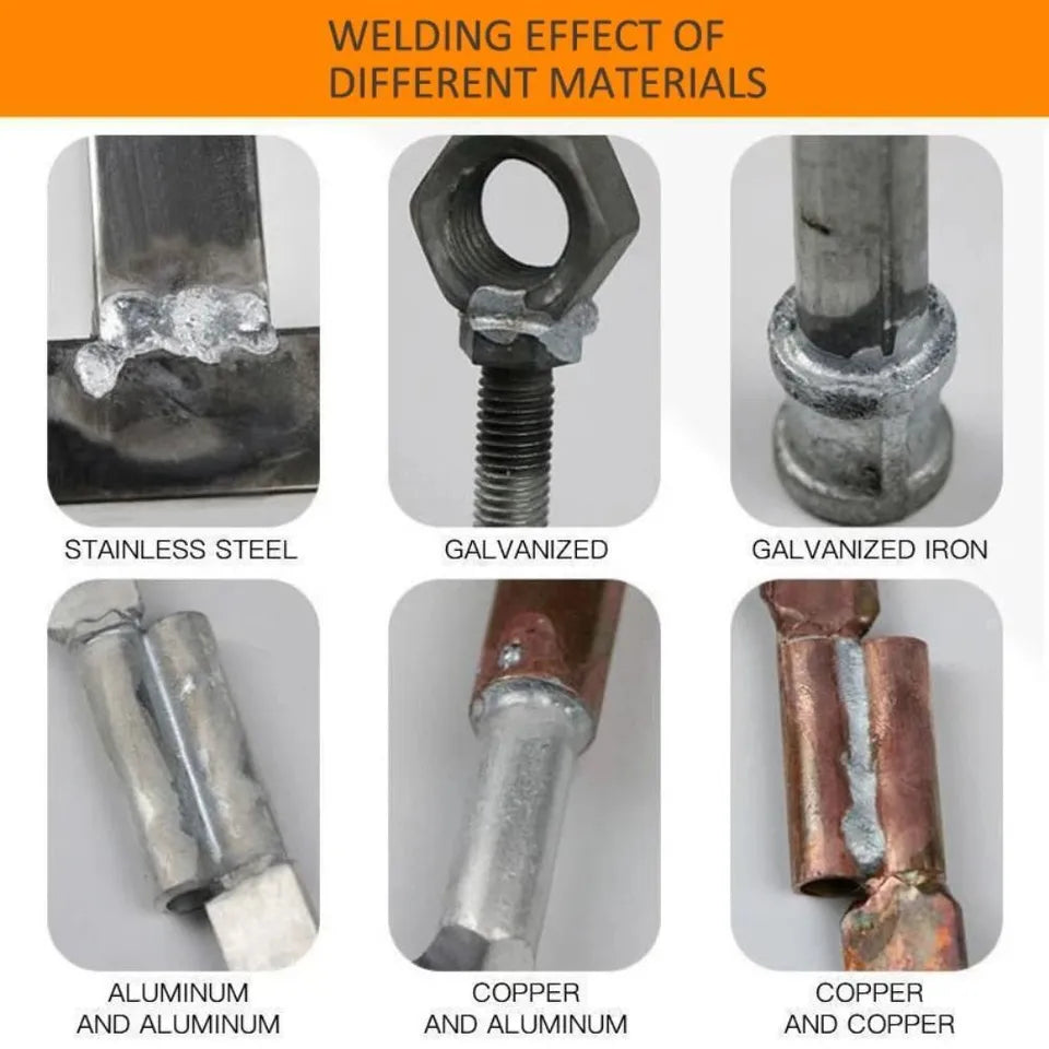 Easy Melt Soldering Welding Rods