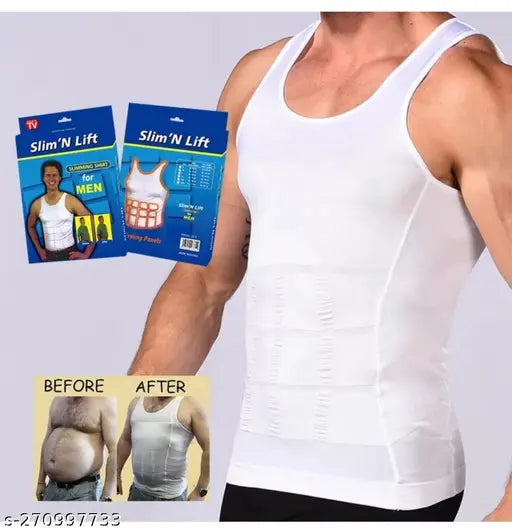 CoreForm Men’s Body Shaper Tank